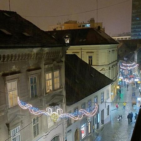 Apartman Ena Radiceva Zágráb Kültér fotó