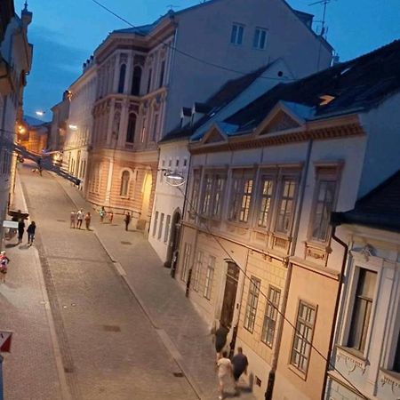 Apartman Ena Radiceva Zágráb Kültér fotó